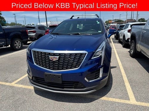 2023 Cadillac XT5 AWD 4dr Premium Luxury