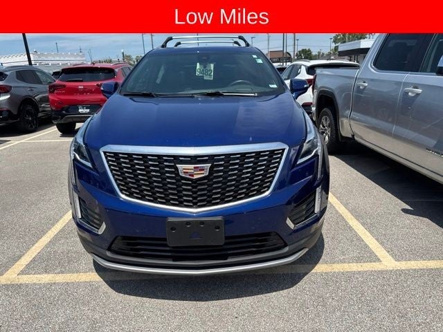2023 Cadillac XT5 AWD 4dr Premium Luxury