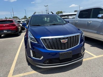 2023 Cadillac XT5 AWD 4dr Premium Luxury