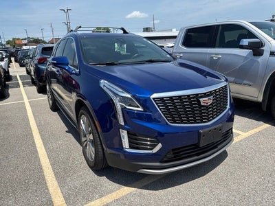 2023 Cadillac XT5 AWD 4dr Premium Luxury