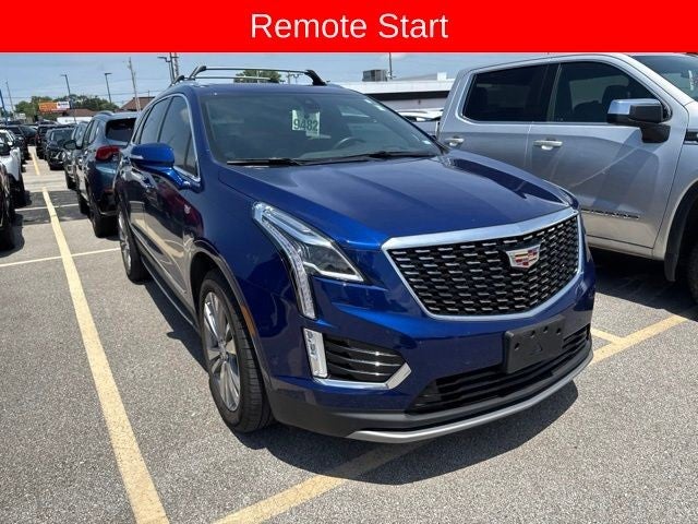 2023 Cadillac XT5 AWD 4dr Premium Luxury