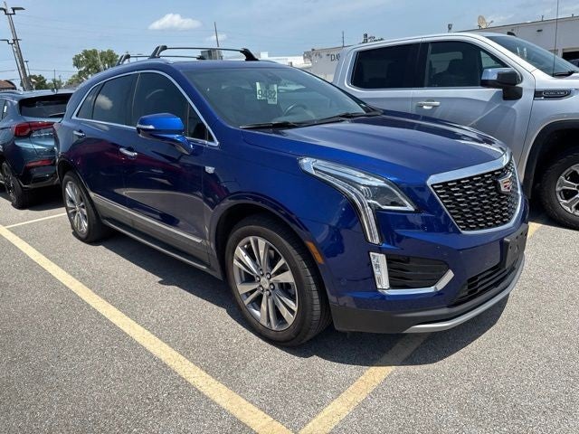 2023 Cadillac XT5 AWD 4dr Premium Luxury