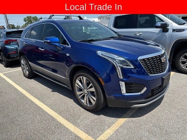 2023 Cadillac XT5 AWD 4dr Premium Luxury