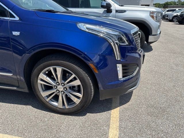 2023 Cadillac XT5 AWD 4dr Premium Luxury