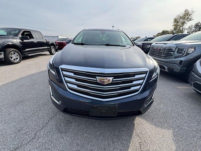 2019 Cadillac XT5 FWD 4dr Premium Luxury