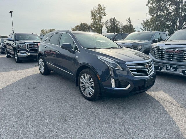 2019 Cadillac XT5 FWD 4dr Premium Luxury