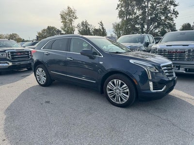2019 Cadillac XT5 FWD 4dr Premium Luxury