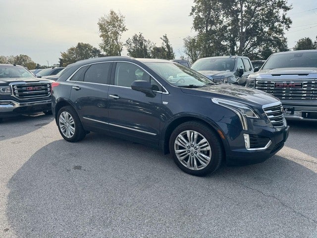 2019 Cadillac XT5 FWD 4dr Premium Luxury