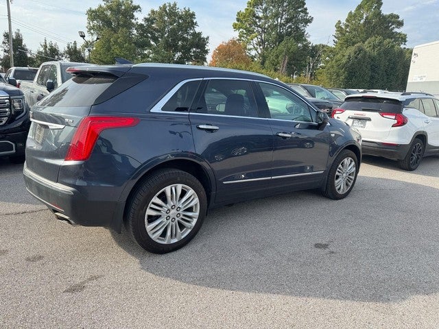 2019 Cadillac XT5 FWD 4dr Premium Luxury