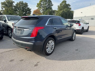 2019 Cadillac XT5 FWD 4dr Premium Luxury