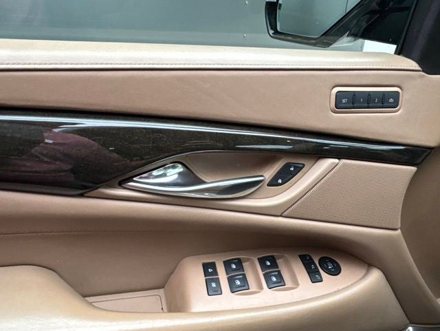 2020 Cadillac Escalade 4WD 4dr Platinum