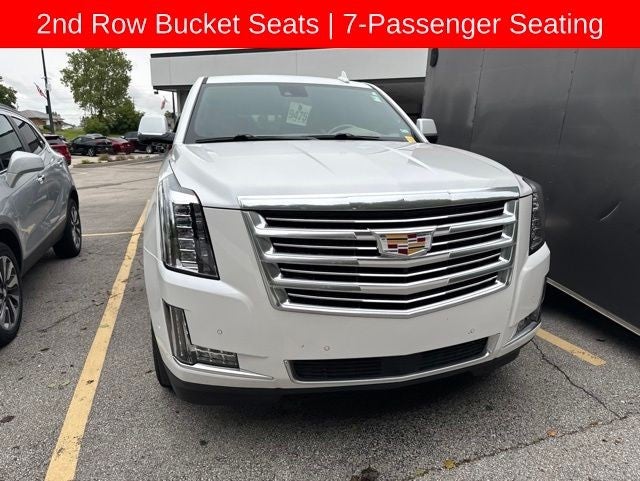 2020 Cadillac Escalade 4WD 4dr Platinum