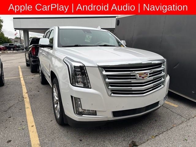 2020 Cadillac Escalade 4WD 4dr Platinum