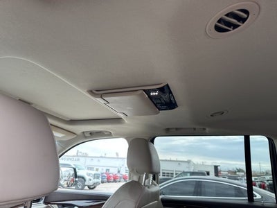 2016 Cadillac Escalade ESV 4WD 4dr Luxury Collection