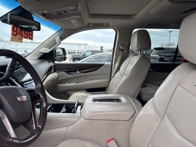 2016 Cadillac Escalade ESV 4WD 4dr Luxury Collection