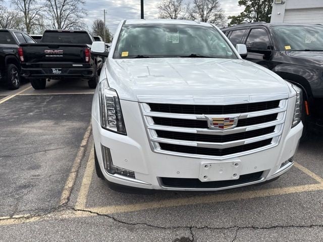 2016 Cadillac Escalade ESV 4WD 4dr Luxury Collection