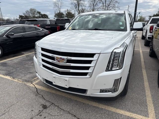 2016 Cadillac Escalade ESV 4WD 4dr Luxury Collection