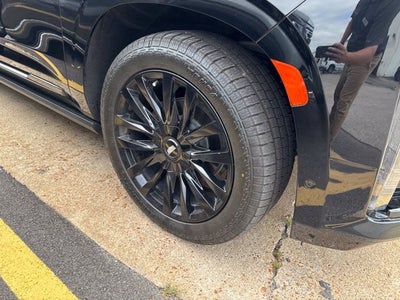 2022 Cadillac Escalade ESV 4WD 4dr Sport