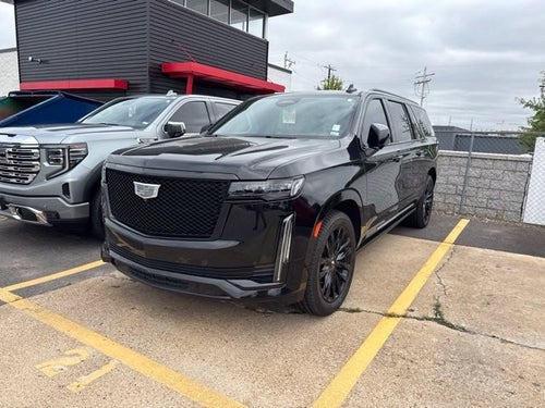 2022 Cadillac Escalade ESV 4WD 4dr Sport