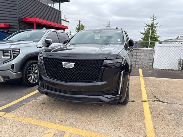 2022 Cadillac Escalade ESV 4WD 4dr Sport