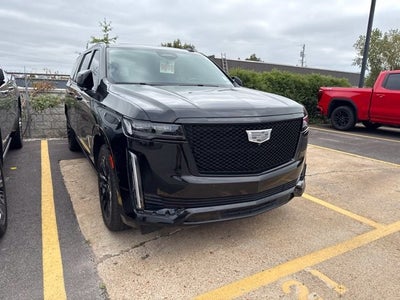2022 Cadillac Escalade ESV 4WD 4dr Sport
