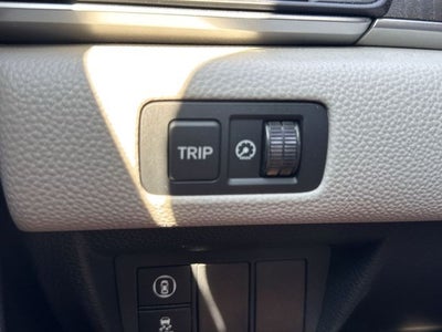 2020 Honda Accord Sedan EX-L 1.5T CVT