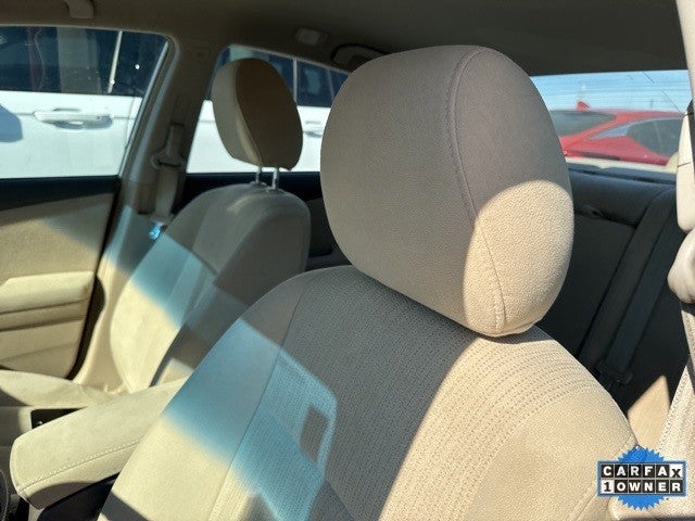 2010 Nissan Altima Sedan 2.5 S