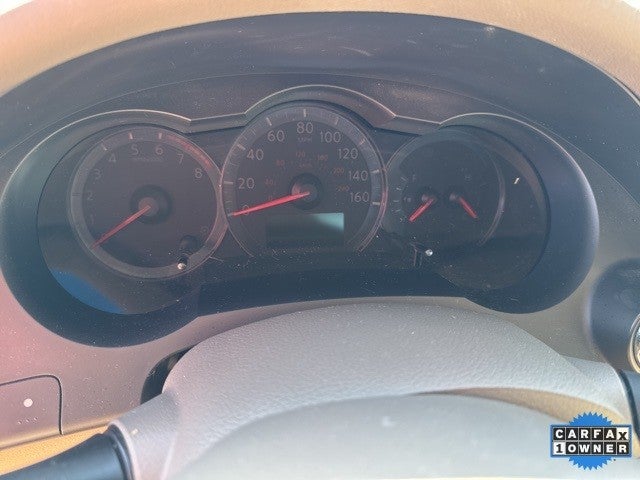 2010 Nissan Altima Sedan 2.5 S