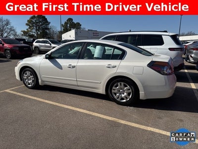 2010 Nissan Altima Sedan 2.5 S