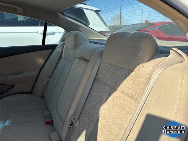 2010 Nissan Altima Sedan 2.5 S