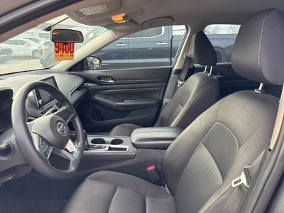 2020 Nissan Altima 2.5 S Sedan