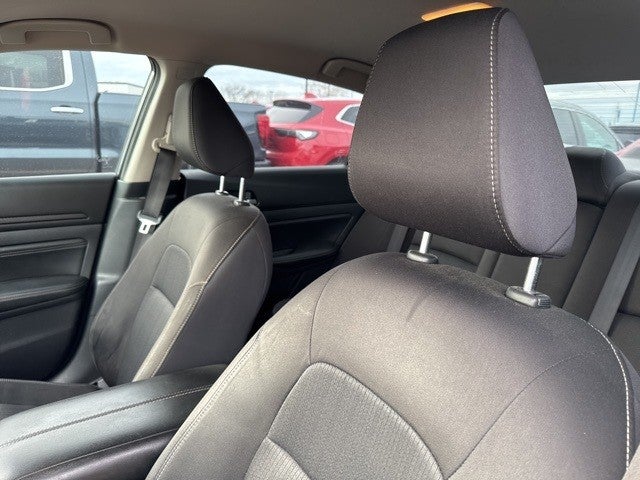 2020 Nissan Altima 2.5 S Sedan