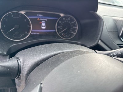 2020 Nissan Altima 2.5 S Sedan