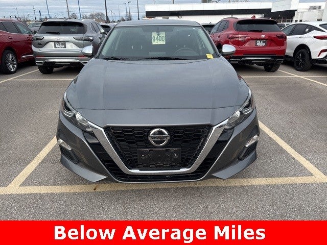 2020 Nissan Altima 2.5 S Sedan