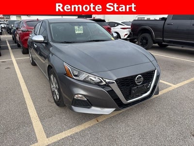 2020 Nissan Altima 2.5 S Sedan