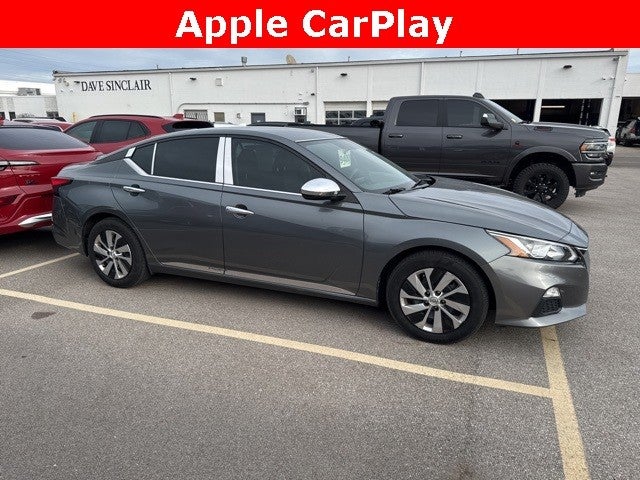 2020 Nissan Altima 2.5 S Sedan