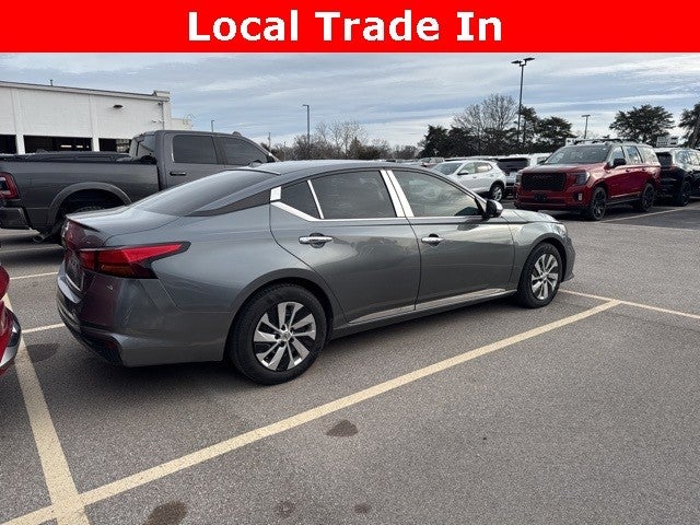 2020 Nissan Altima 2.5 S Sedan