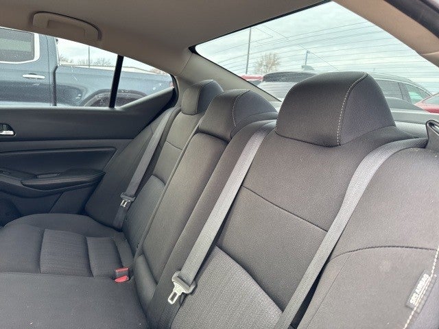 2020 Nissan Altima 2.5 S Sedan