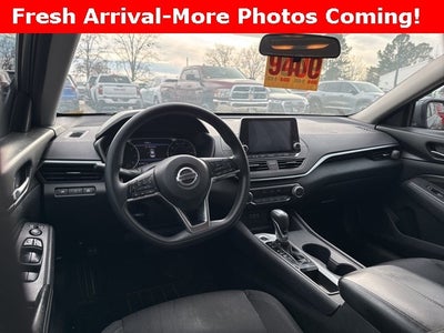 2020 Nissan Altima 2.5 S Sedan