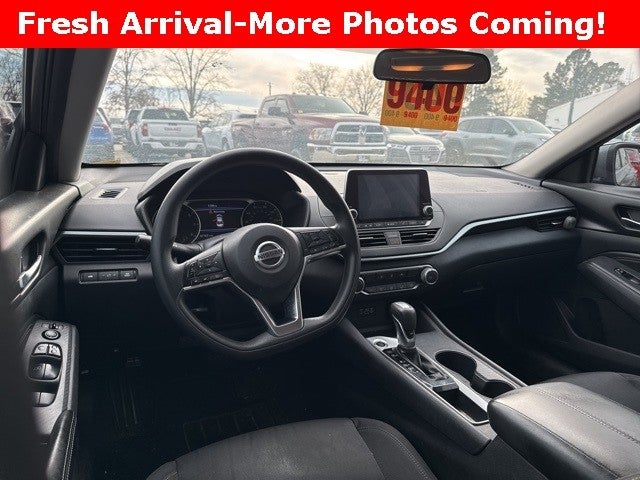 2020 Nissan Altima 2.5 S Sedan