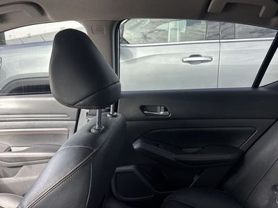 2021 Nissan Altima 2.5 SR Sedan