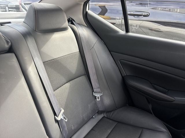 2021 Nissan Altima 2.5 SR Sedan