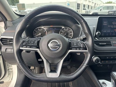 2021 Nissan Altima 2.5 SR Sedan