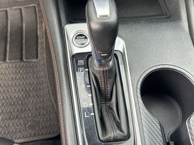 2021 Nissan Altima 2.5 SR Sedan