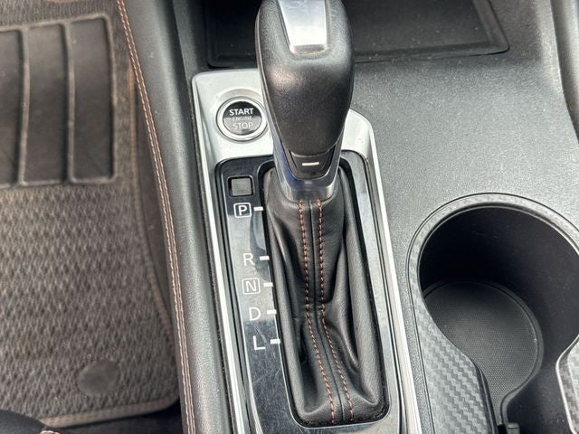 2021 Nissan Altima 2.5 SR Sedan