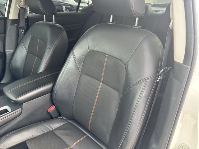 2021 Nissan Altima 2.5 SR Sedan