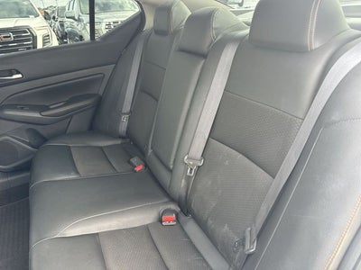 2021 Nissan Altima 2.5 SR Sedan