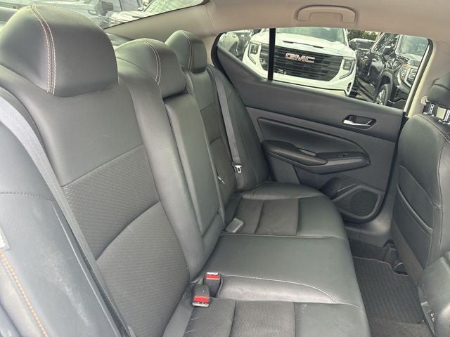 2021 Nissan Altima 2.5 SR Sedan