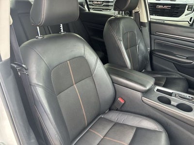 2021 Nissan Altima 2.5 SR Sedan