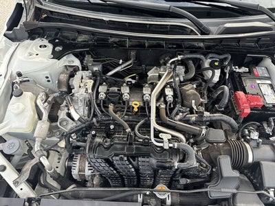 2021 Nissan Altima 2.5 SR Sedan